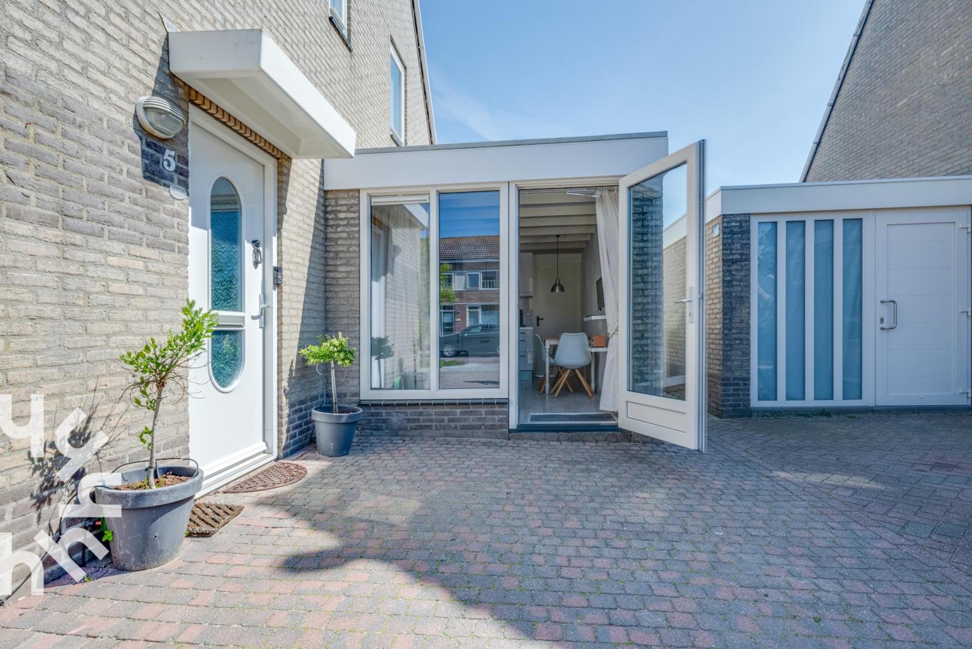 Fijne Vakantiewoning In Domburg Op Loopafstand Strand En Centrum Met Parkeerplaats Exteriér fotografie