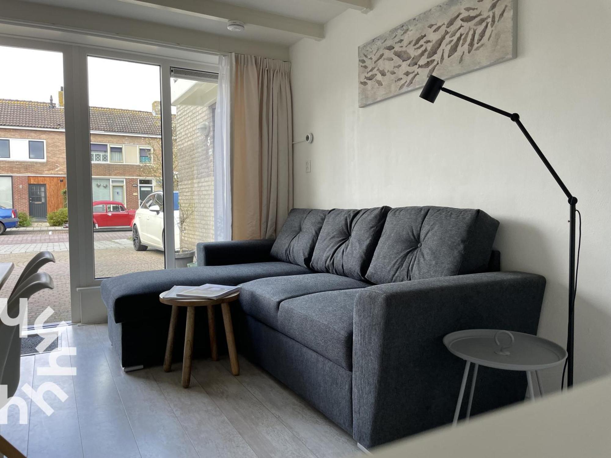 Fijne Vakantiewoning In Domburg Op Loopafstand Strand En Centrum Met Parkeerplaats Exteriér fotografie