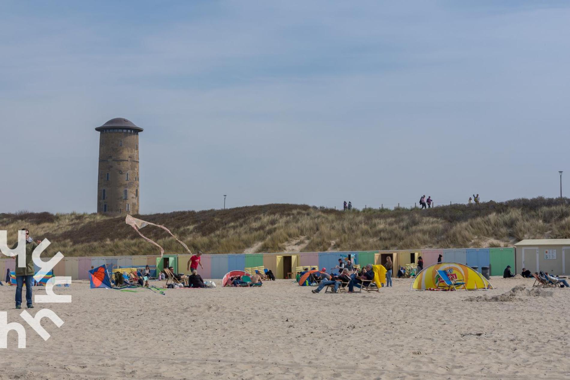 Fijne Vakantiewoning In Domburg Op Loopafstand Strand En Centrum Met Parkeerplaats Exteriér fotografie