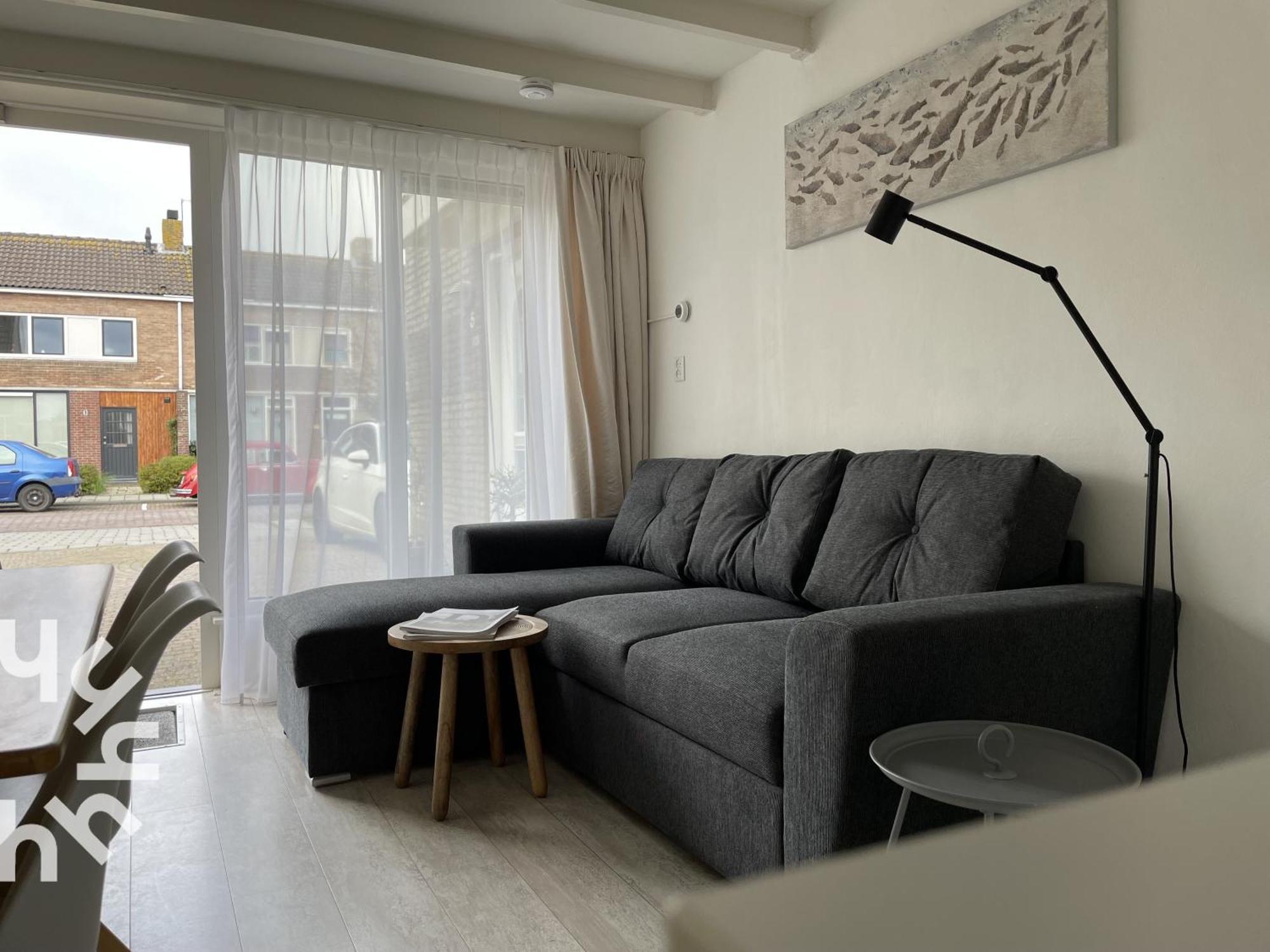 Fijne Vakantiewoning In Domburg Op Loopafstand Strand En Centrum Met Parkeerplaats Exteriér fotografie